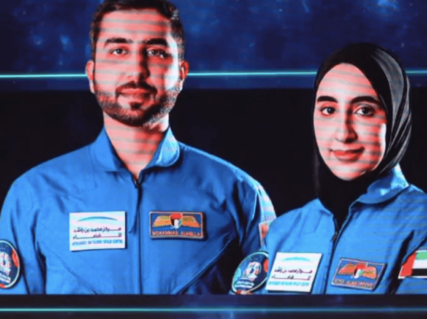 Nora Al-Matroosh, astronautja e parë grua nga bota arabe 