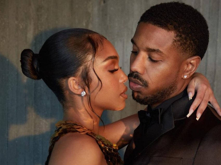 Michael B. Jordan dhe Lori Harvey janë çifti më i ëmbël në Hollywood