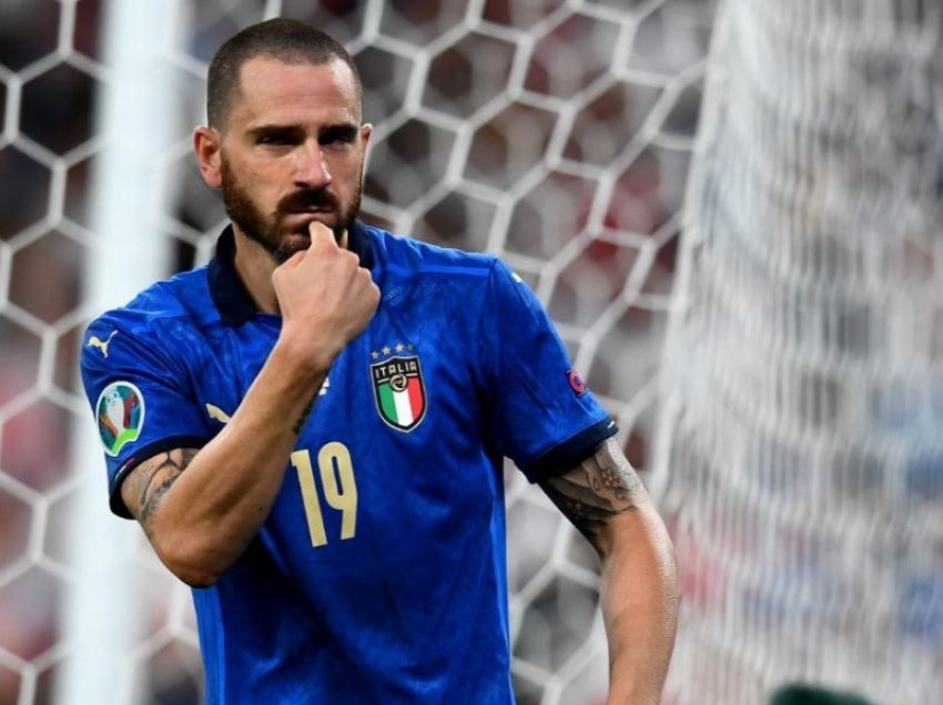 Leonardo Bonucci thyen rekordin 45-vjeçar