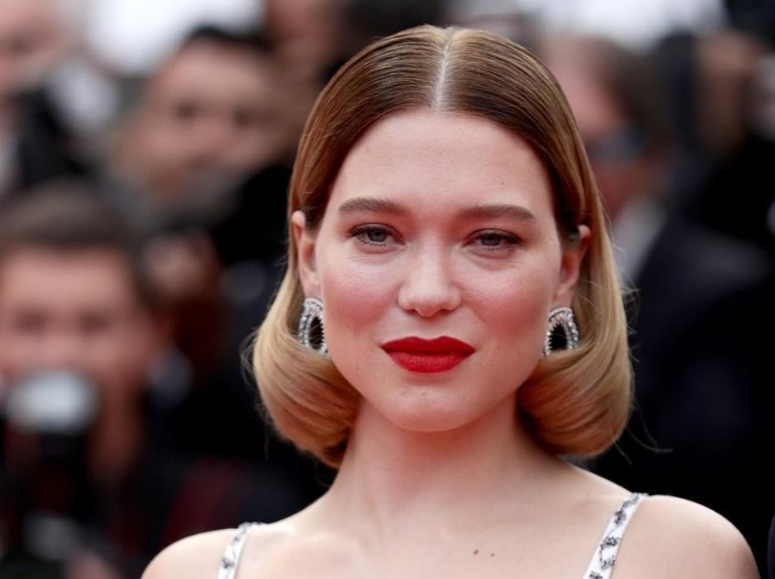 Lea Seydoux ka rezultuar pozitive me Covid-19