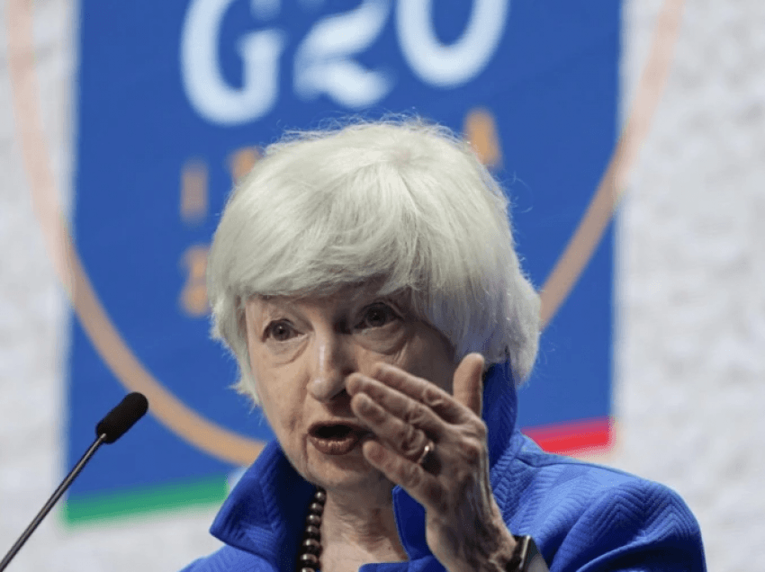 Yellen: Konkurrenca duhet të mbëshetet tek parimet ekonomike, jo taksat e ulëta