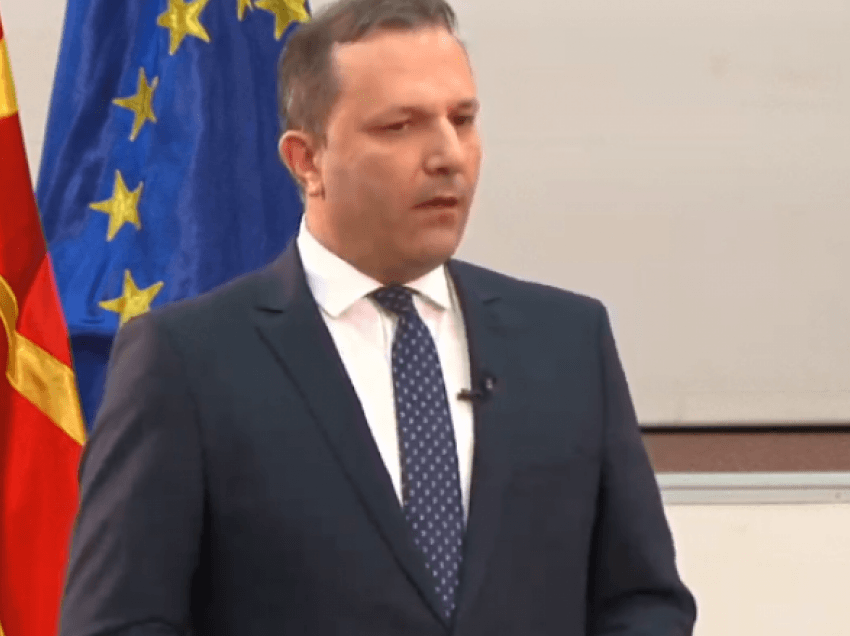 Minsitri Spasovski: Këtë vit ka rënie të vjedhjeve