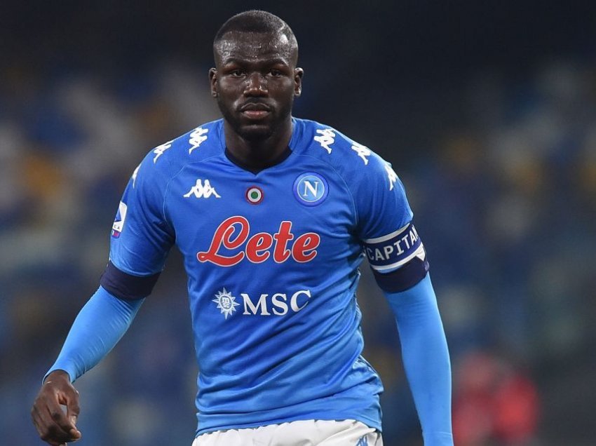 Koulibaly në radarin e Evertonit