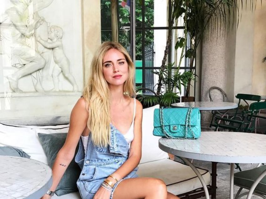 Chiara Ferragni ndau momentin kur fitoi Italia, befason me veprimin