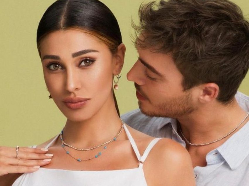 Belen Rodriguez solli në jetë një vajzë