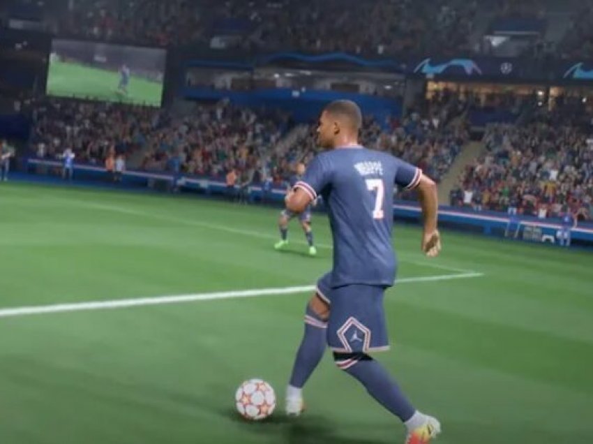 FIFA 2022 sjell më shumë realitet 