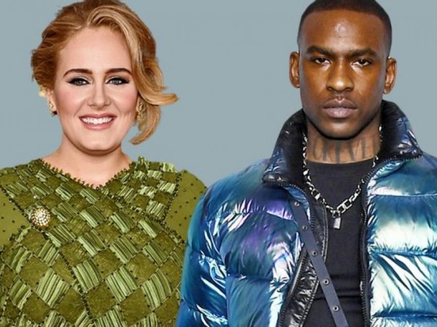 Adele përflitet se i është rikthyer sërish reperit Skepta