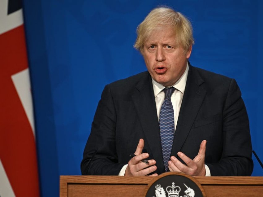 Johnson: T’u vijë turp