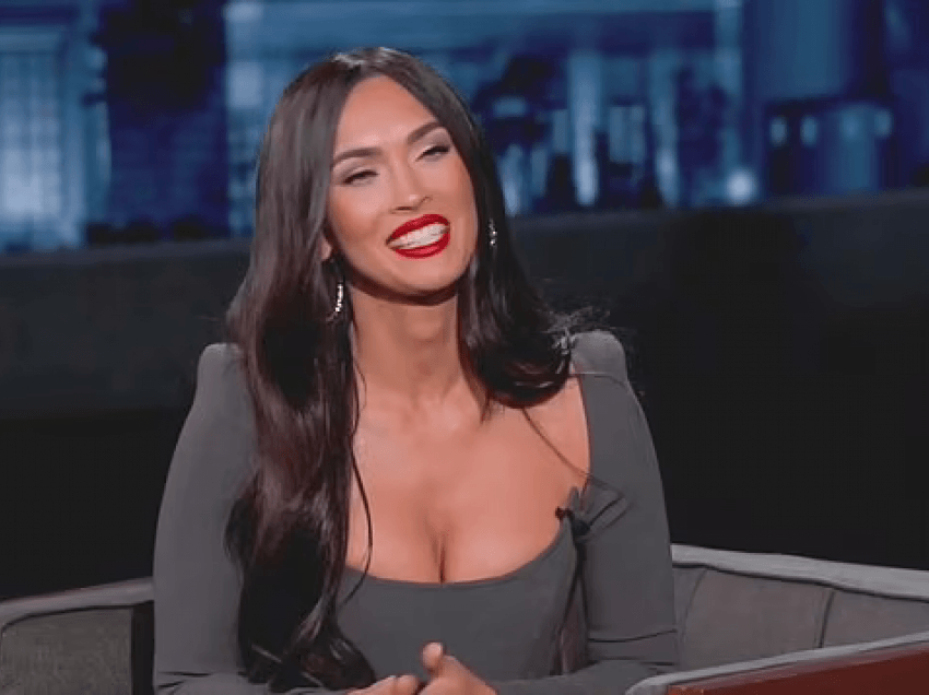 Megan Fox rrëfen një përvojë jo të mirë