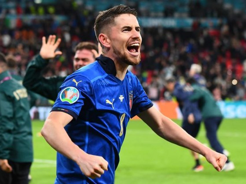 Jorginho: Italia më hapi dyert