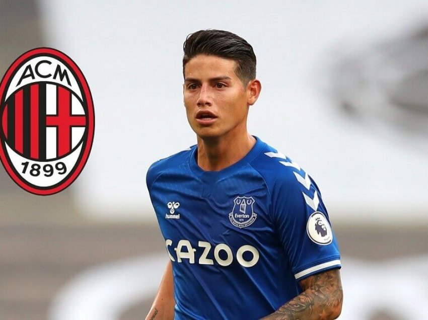 Milan e do James si zëvendësues të Çalhanoglut