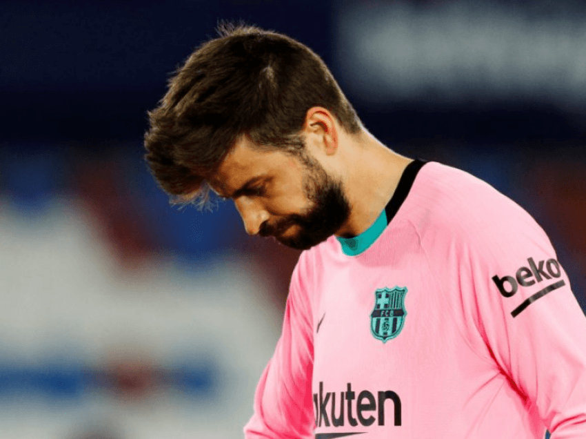 Pique tregon pse Italia fitoi “Euro 2020”