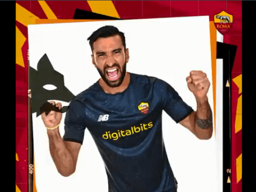 Zyrtare: Rui Patricio transferohet te Roma