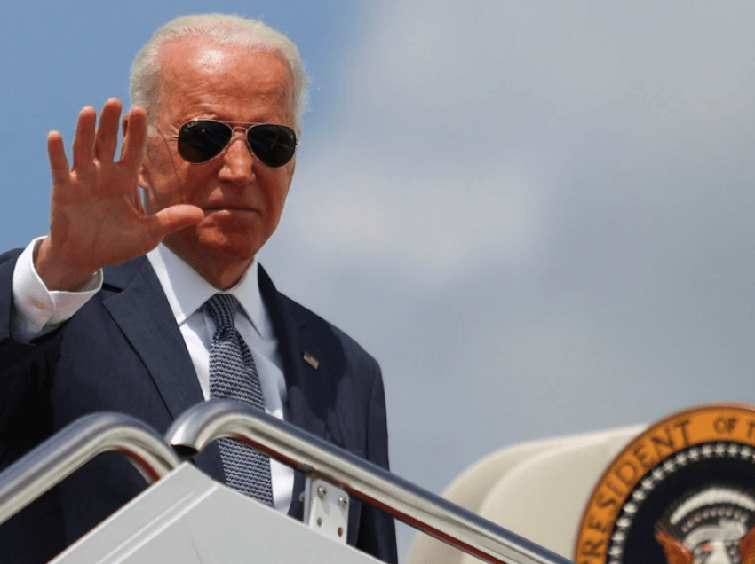 Presidenti Biden shpreh mbështetjen për popullin e Kubës