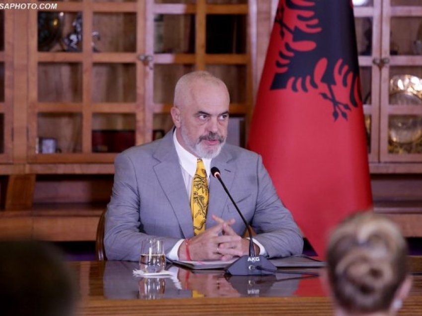 Si e fitoi mandatin e tretë? Edi Rama nga Athina: Kemi luftuar për këtë, ju tregoj arsyet