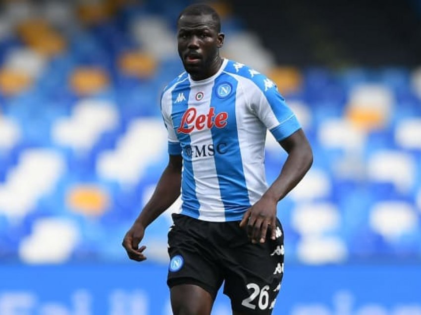 Koulibaly pritet t’i kushtojë plot 40 milion euro Evertonit