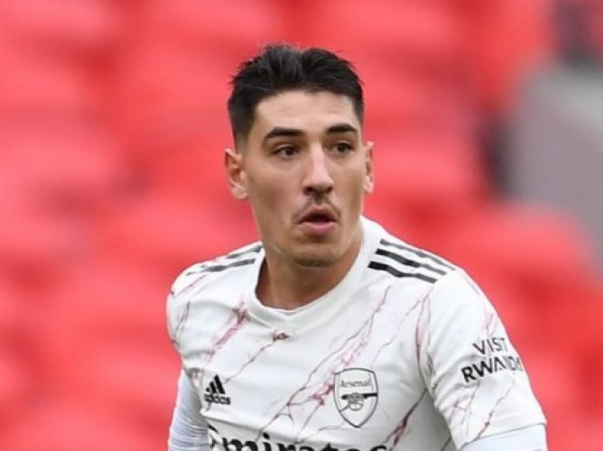 Bellerin është i përzgjedhuri i Interit