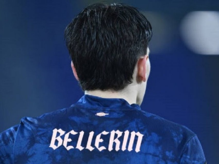 Bellerin i Interit