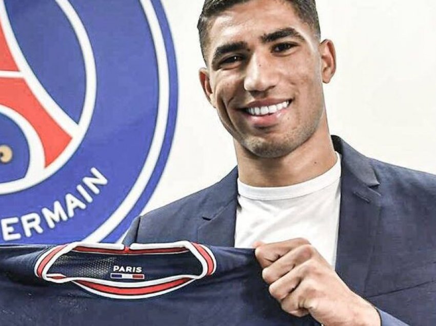 PSG ka ofruar 40 milionë euro