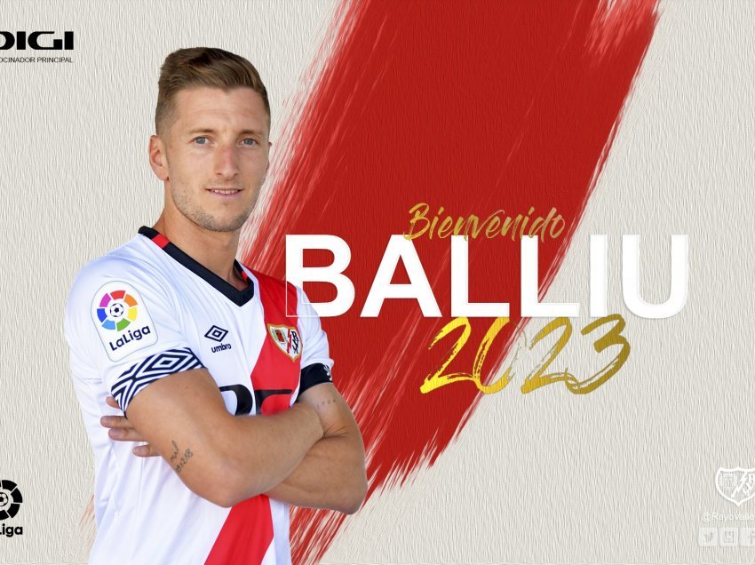  Balliut tek Rajo Vallecano