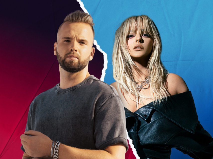 Bebe Rexha bashkon forcat me artistin e famshëm 