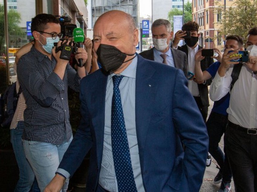 Marotta flet për transferimet e verës