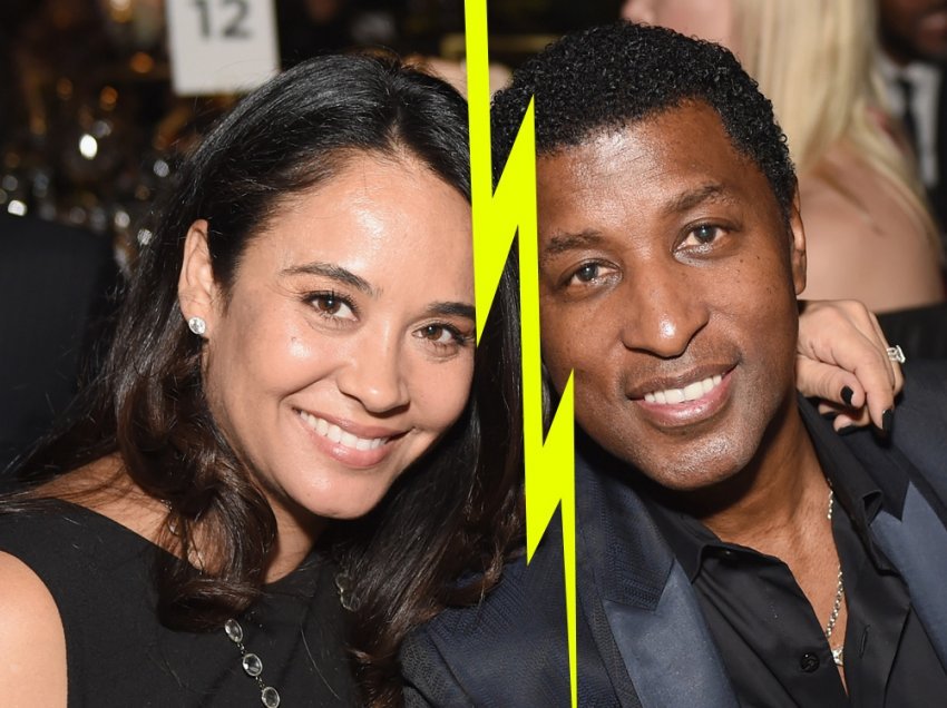 Kenny “Babyface” Edmonds dhe Nicole Pantenburg po ndahen