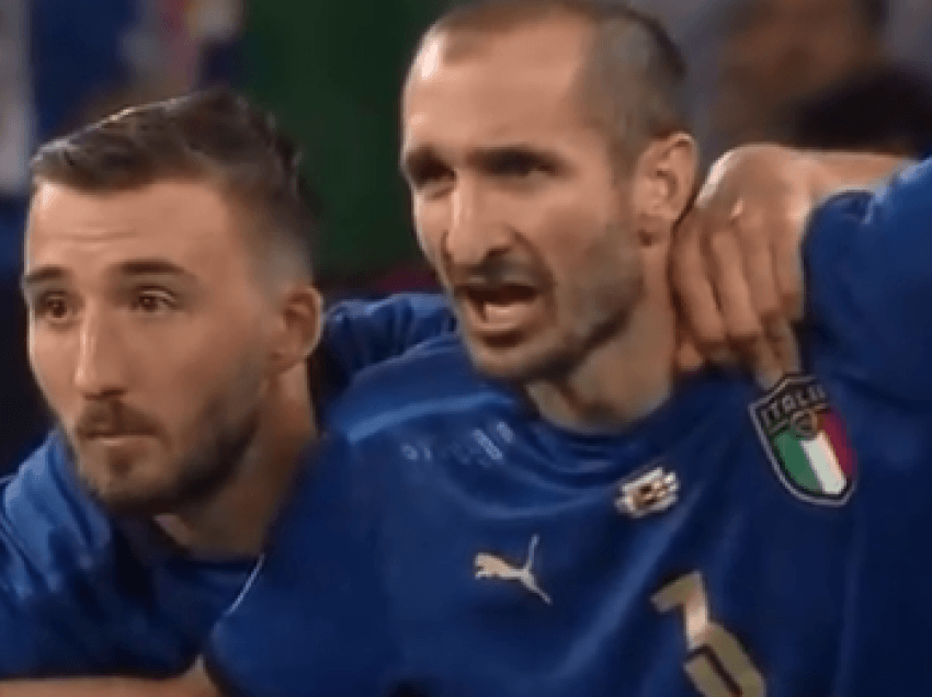 Chiellini ka mallkuar 