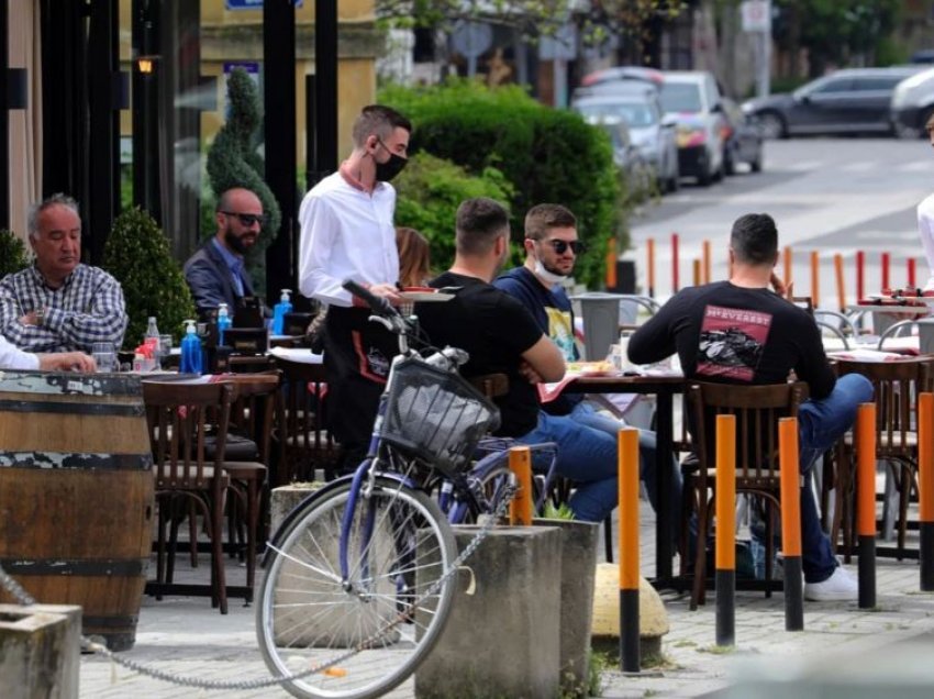 Masa kufizuese për të pavaksinuarit në Maqedoninë e Veriut