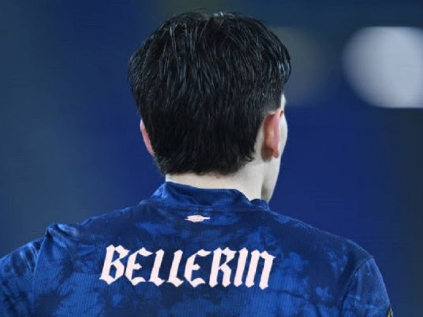 ​Interi arrin marrëveshje personale me Hector Bellerin