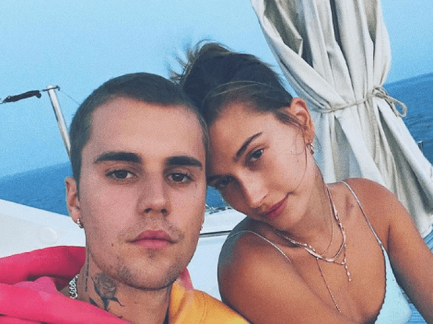 Hailey reagon pas videos ku Justin dukej agresiv ndaj saj dhe tregon të vërtetën