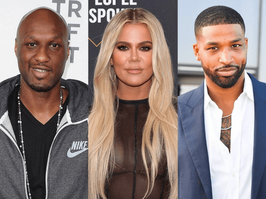 Tristan e kërcënoi për komentin në foton e Khloe-s, reagon Lamar Odom