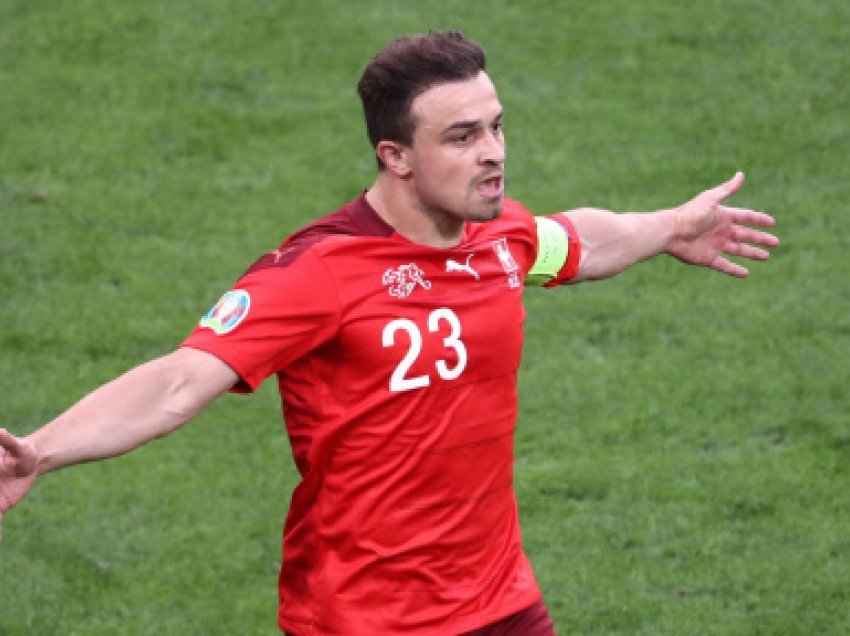 Ky është hapi i trajnerit Klopp për Xherdan Shaqirin