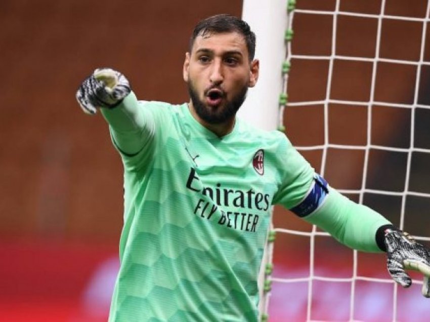 Donnarumma do të luftojë për një vend në portë me Navasin