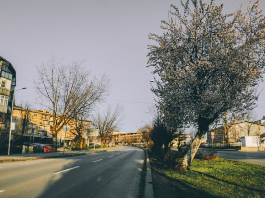 Moti sot, temperaturat deri në 38 gradë Celsius