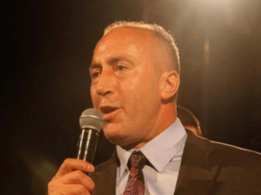 Ramush Haradinaj nuk ndalet, ja si ia thotë këngës përsëri