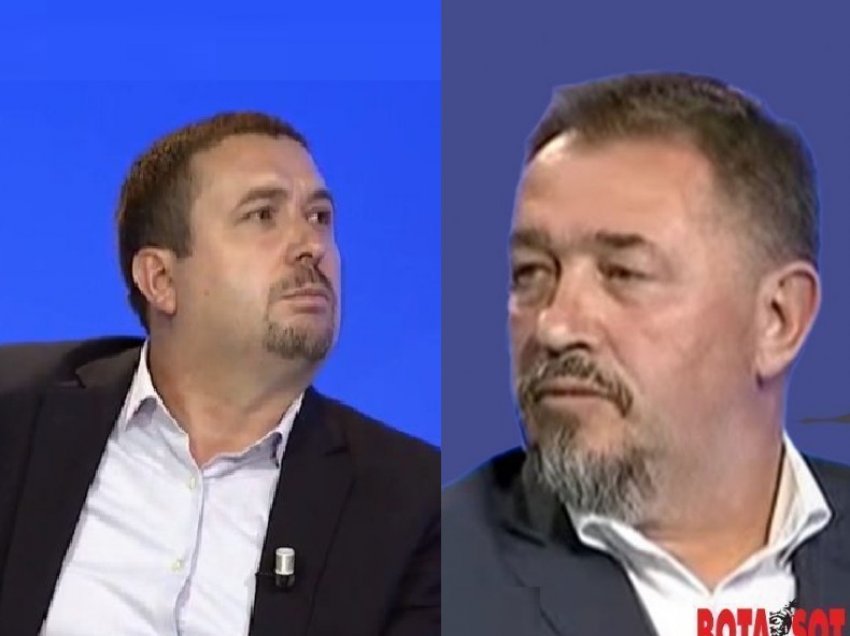 “Kapen” Sami Lushtaku e Blerim Latifi