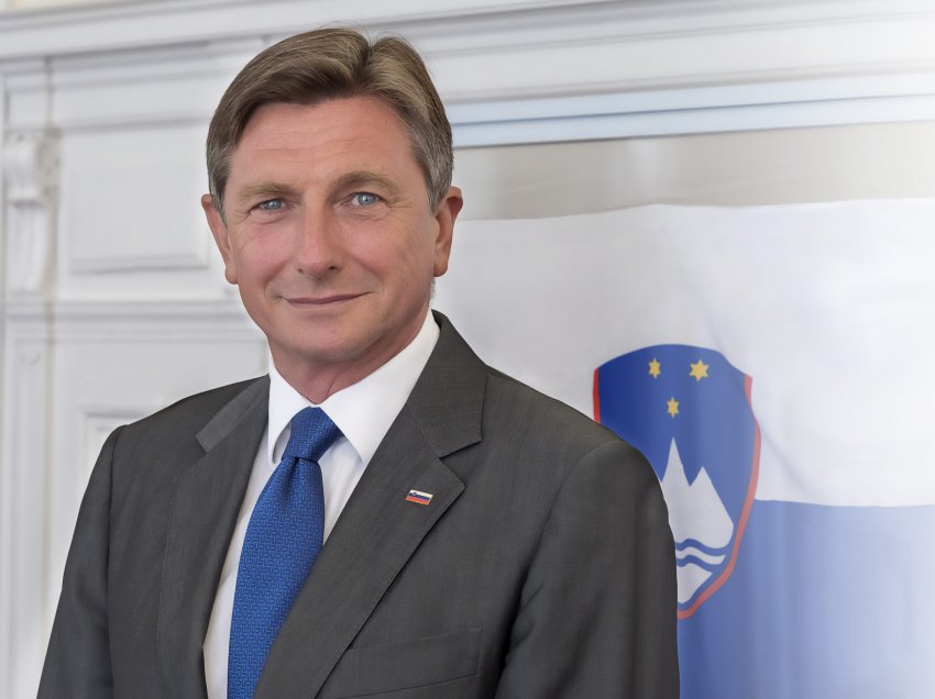 Pahor: Mund të arrihet kompromis mes Maqedonisë dhe Bullgarisë dhe Sllovenia të hapë rrugën për anëtarësimin në BE