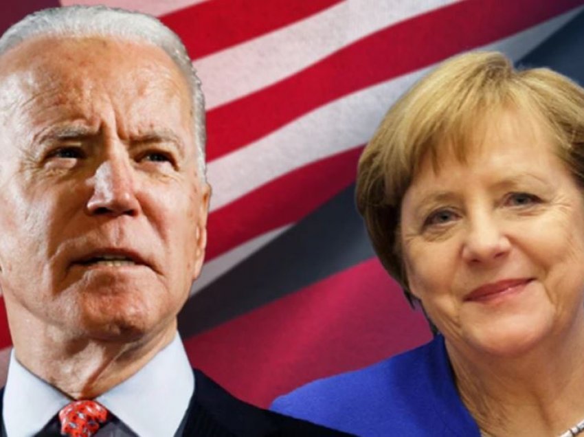 Biden pret sot Merkel në Shtëpinë e Bardhë, të gjitha detajet se çka do të diskutohet