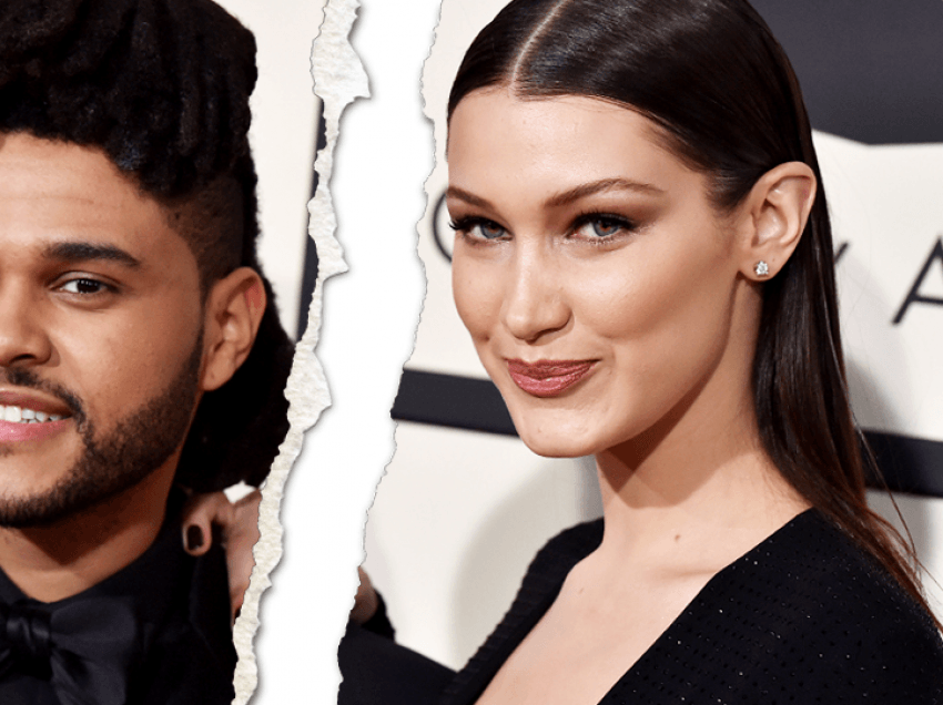 Bella Hadid ka diçka për të thënë pas dështimit të lidhjes me The Weeknd