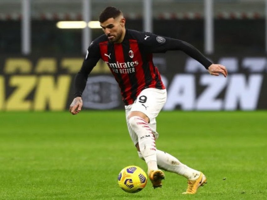 ​Milan refuzon ofertën nga PSG për Hernandez