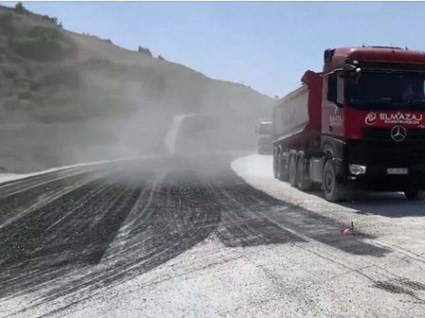 Balluku: By-Pass i Vlorës do të hapet provizorisht për të lehtësuar trafikun