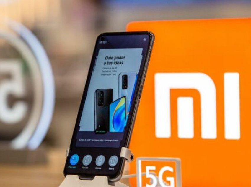 Xiaomi parakalon Apple për tu bërë prodhuesi i dytë më i madh në botë i smartfonëve