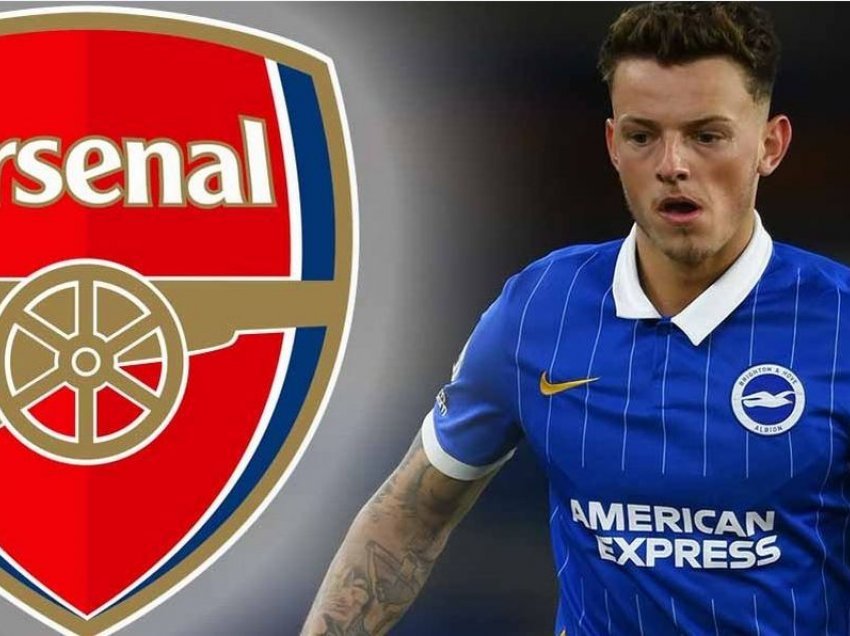 Arsenal afër transferimit të White