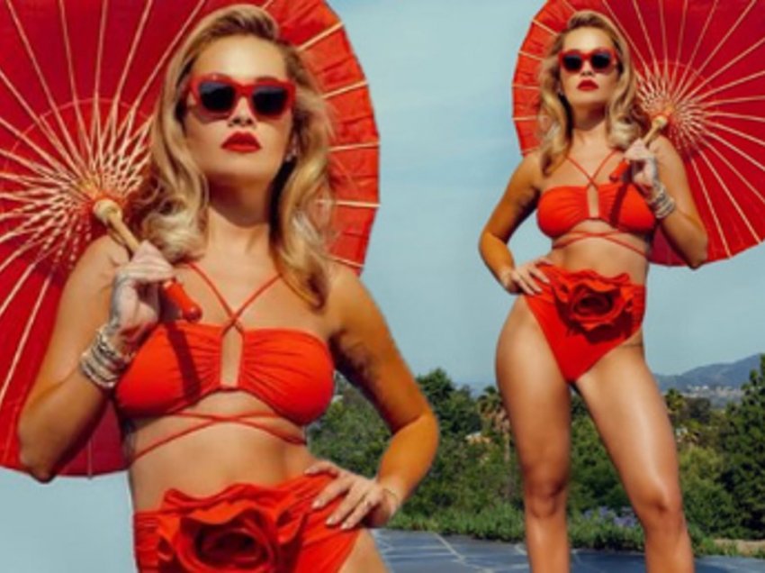 Rita Ora dhe Sigala sjellin klipin e ri “You For Me”