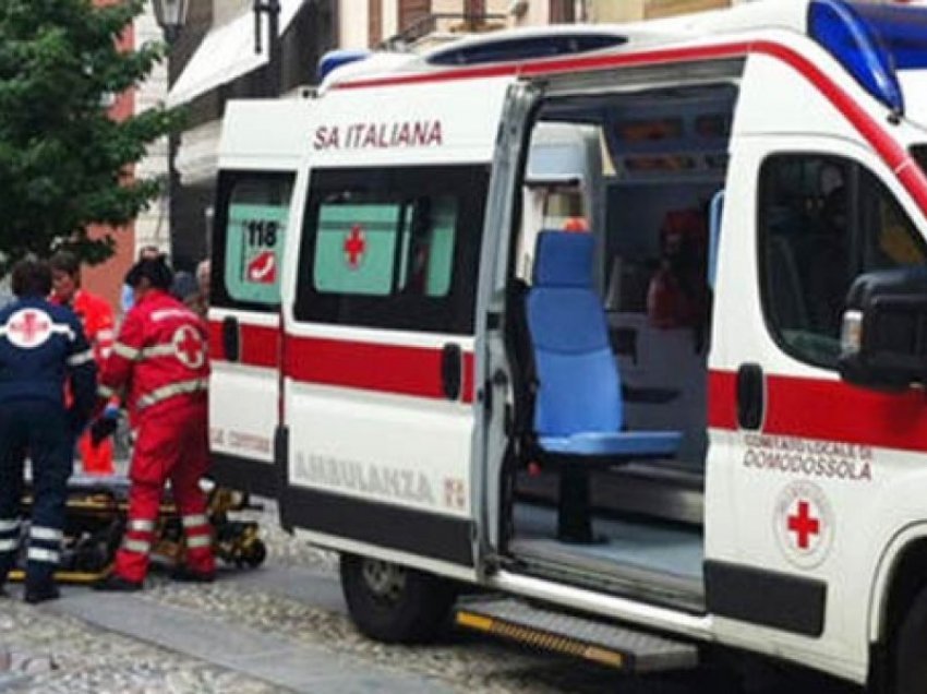 Goditet nga një bobinë e madhe, humb jetën shqiptari në Itali/ Emri