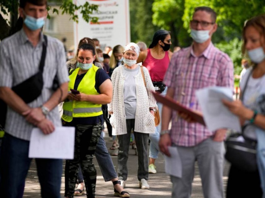 Rriten sërish infektimet me Covid në Evropë, Britania shënon rekord