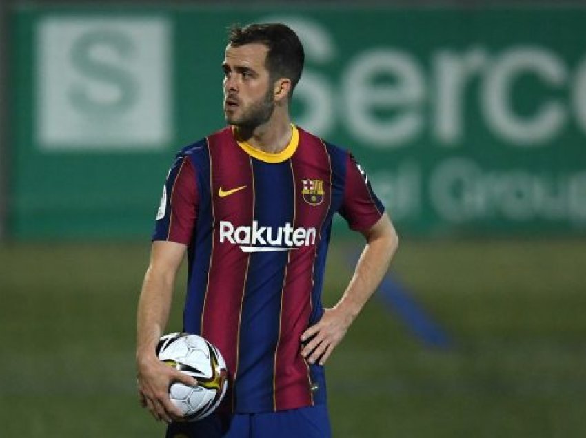 Miralem Pjanic ka oferta nga Italia