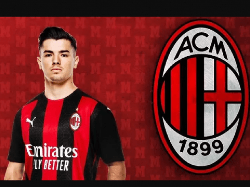 Diaz në Milan