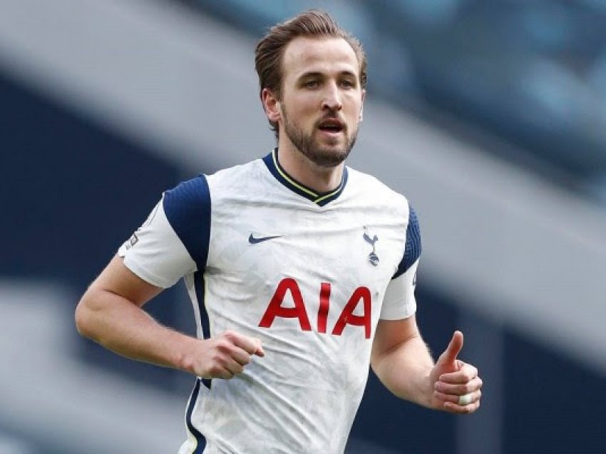 ​Trajneri i Tottenham Santo flet për të ardhmen e Harry Kane